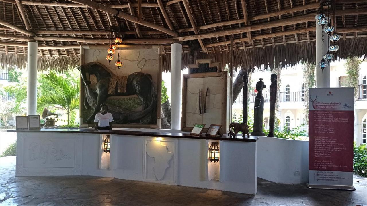 Lily Palm Resort Ватаму Екстер'єр фото