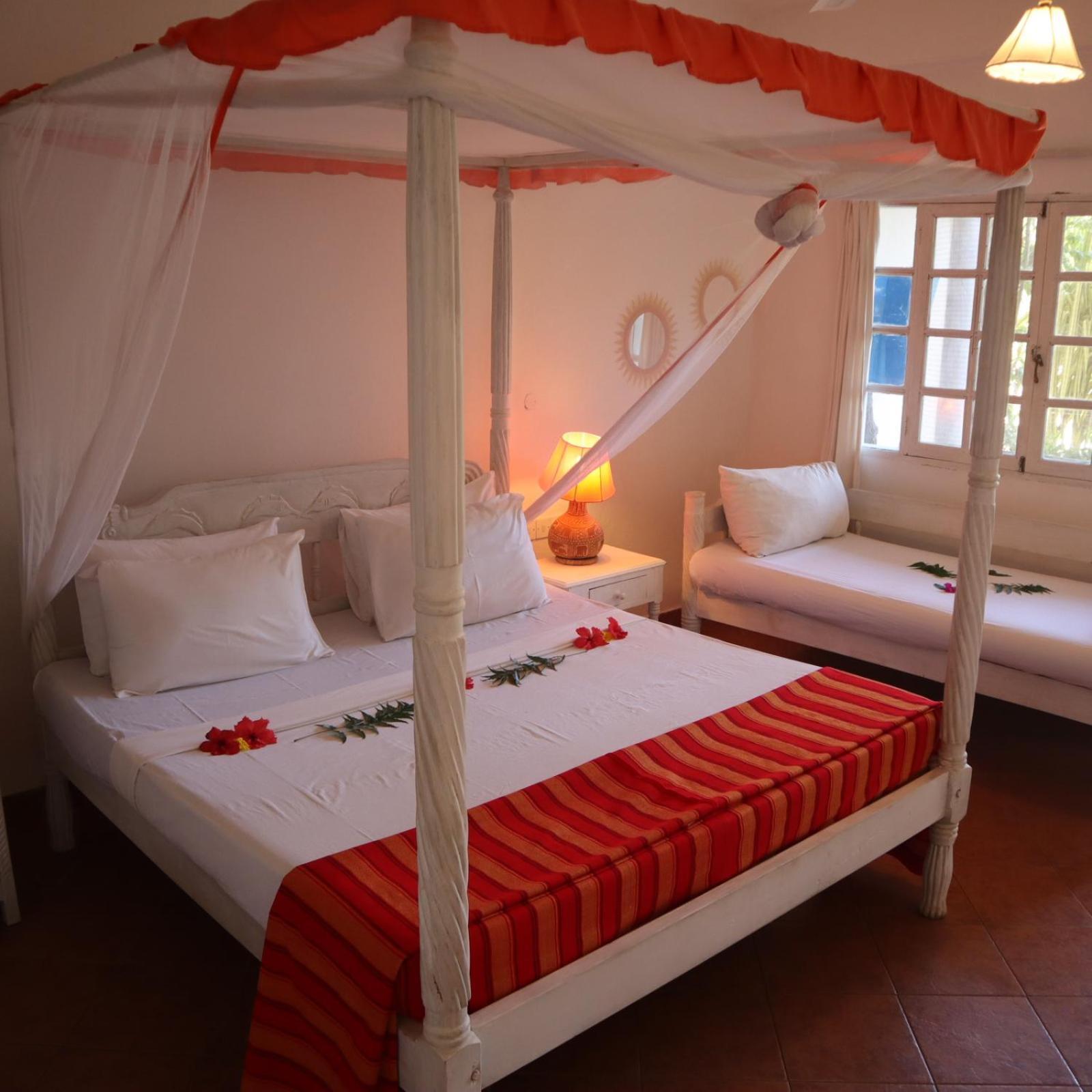 Lily Palm Resort Ватаму Екстер'єр фото