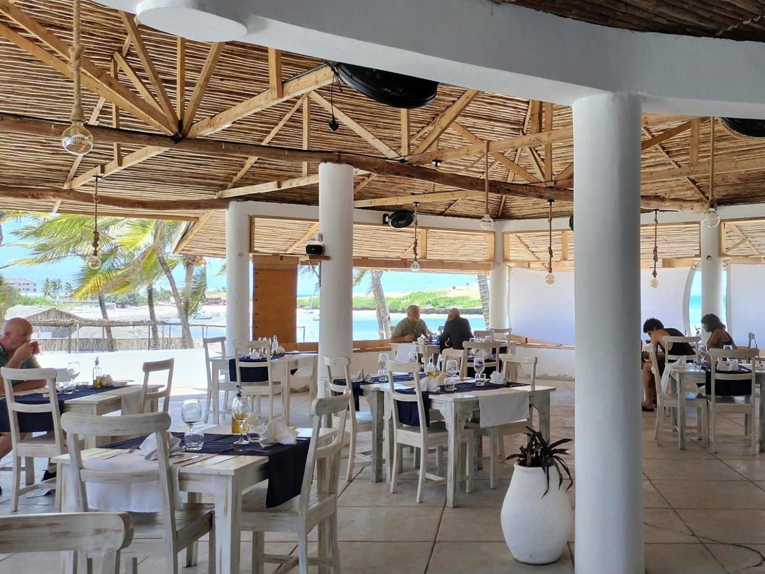 Lily Palm Resort Ватаму Екстер'єр фото
