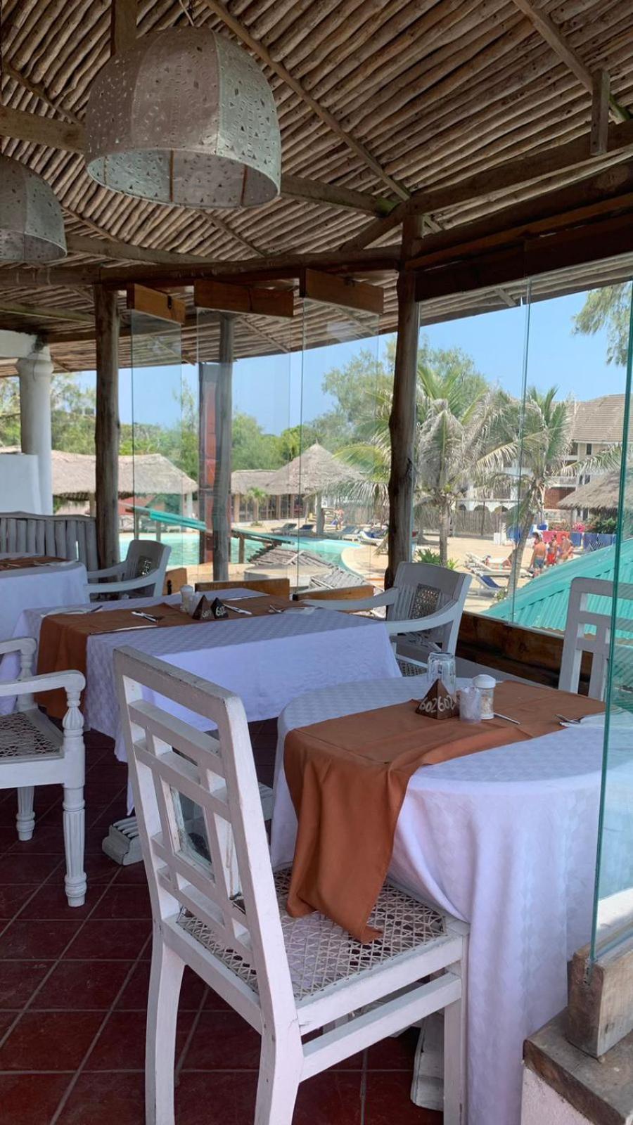 Lily Palm Resort Ватаму Екстер'єр фото