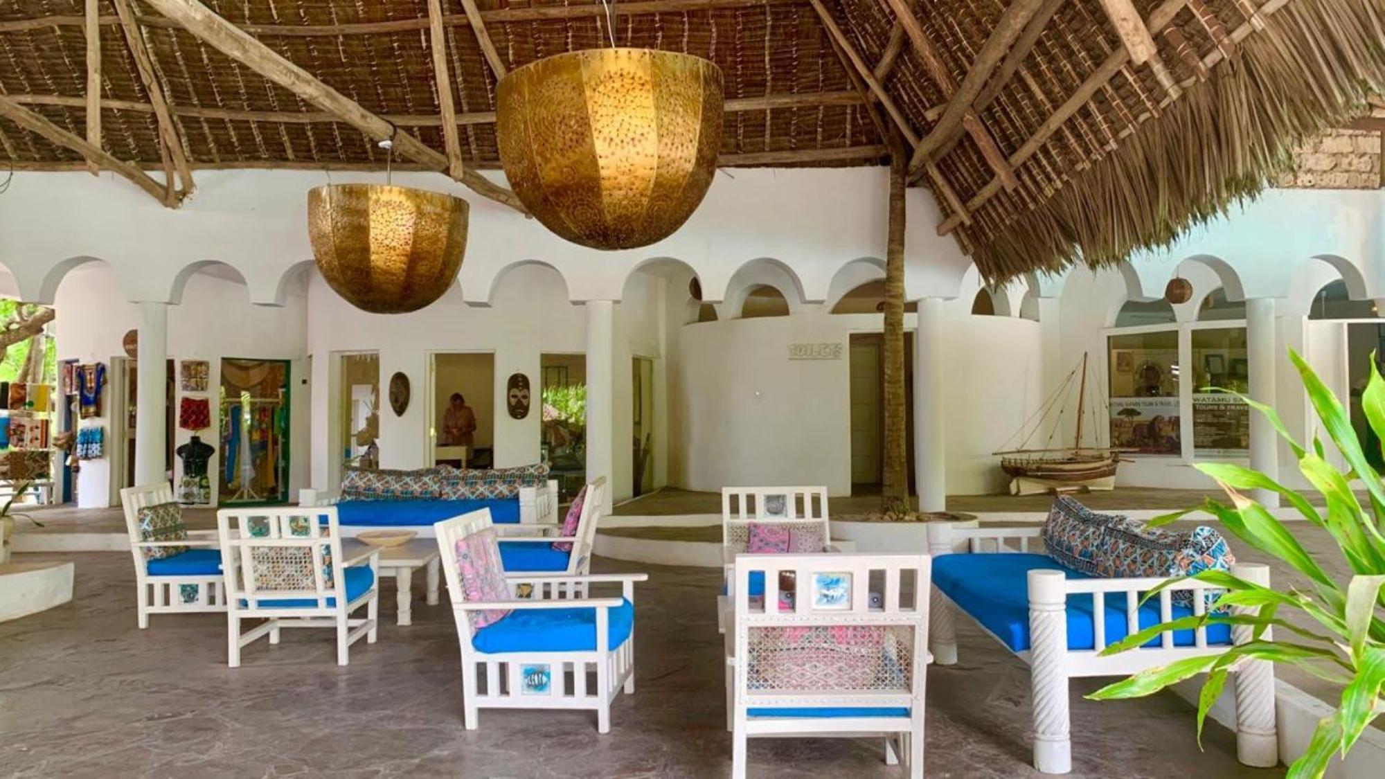 Lily Palm Resort Ватаму Екстер'єр фото