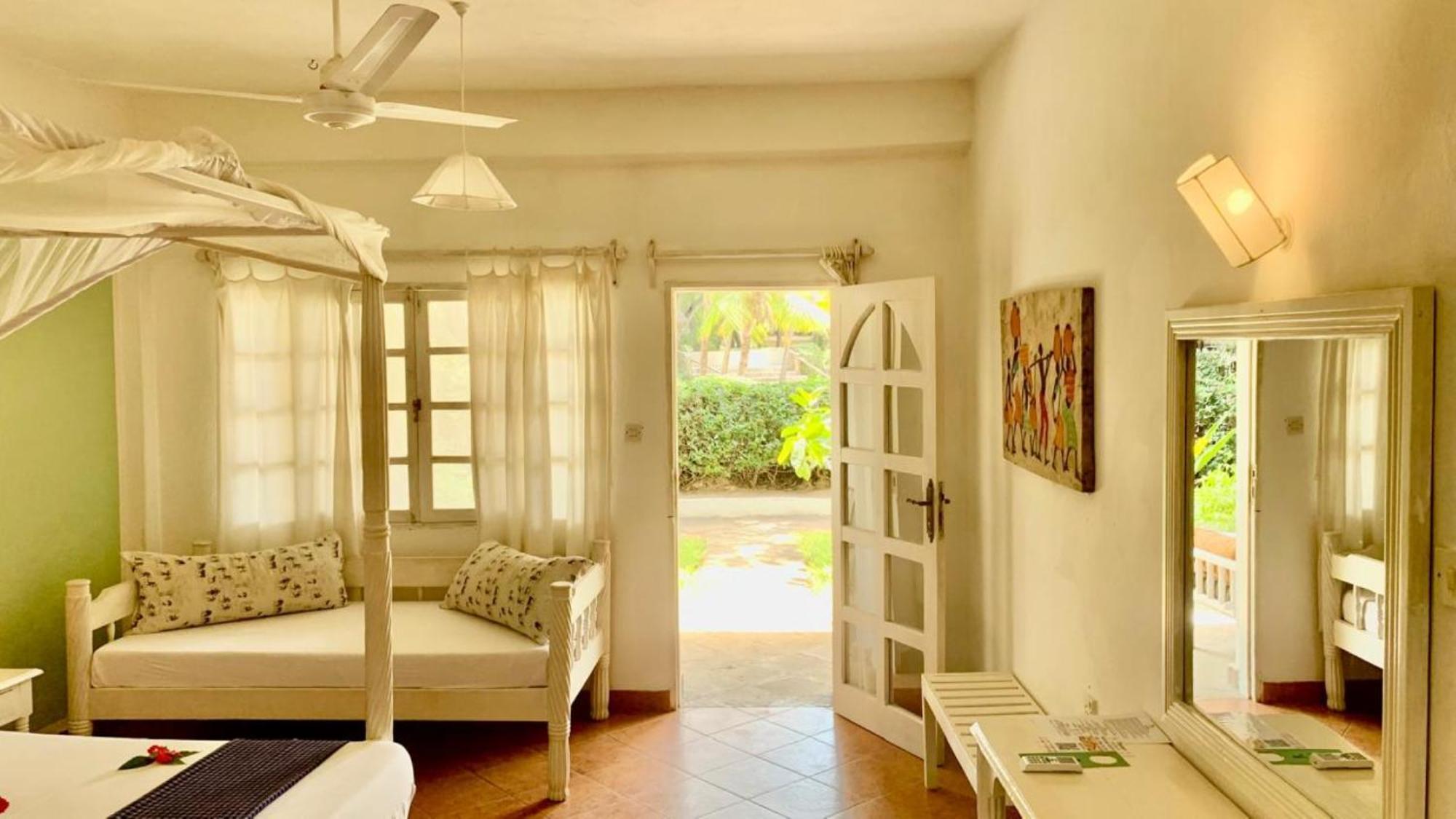Lily Palm Resort Ватаму Екстер'єр фото