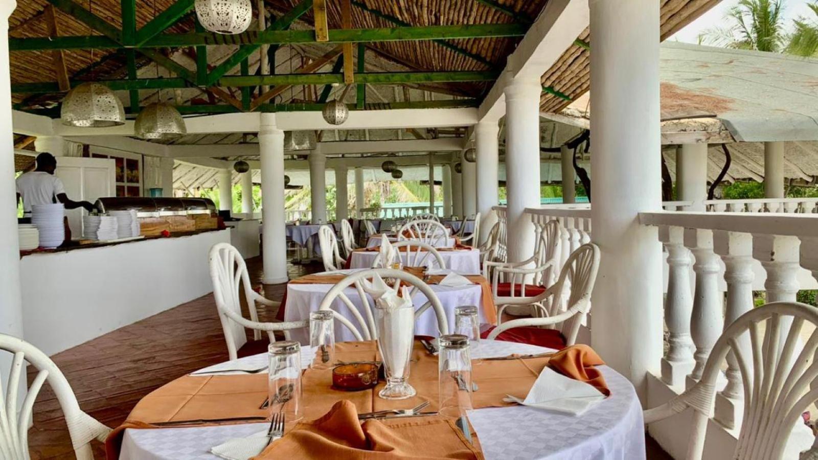 Lily Palm Resort Ватаму Екстер'єр фото