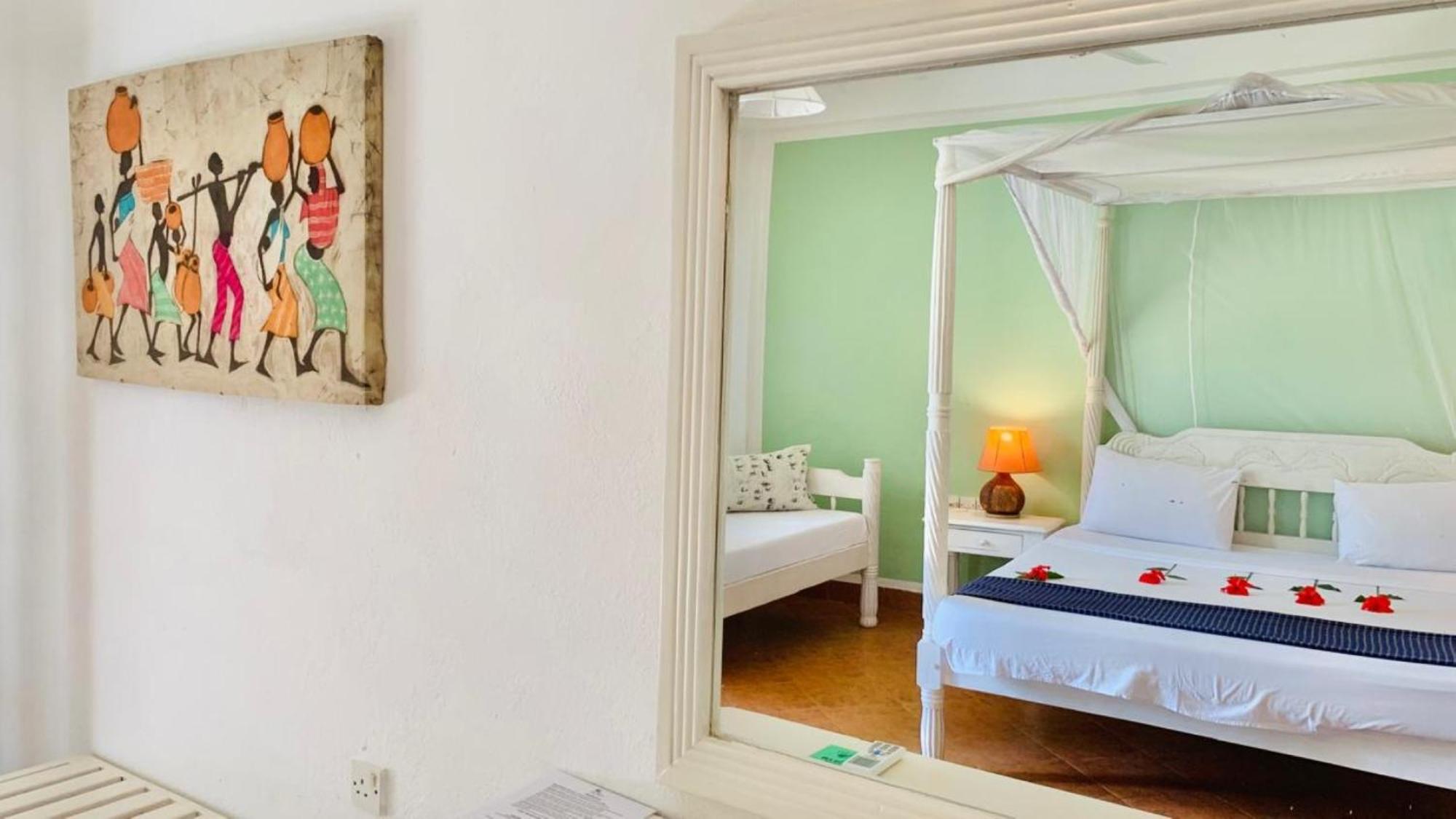 Lily Palm Resort Ватаму Екстер'єр фото