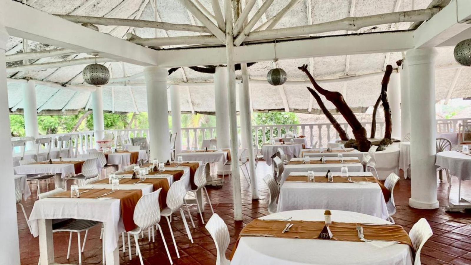Lily Palm Resort Ватаму Екстер'єр фото
