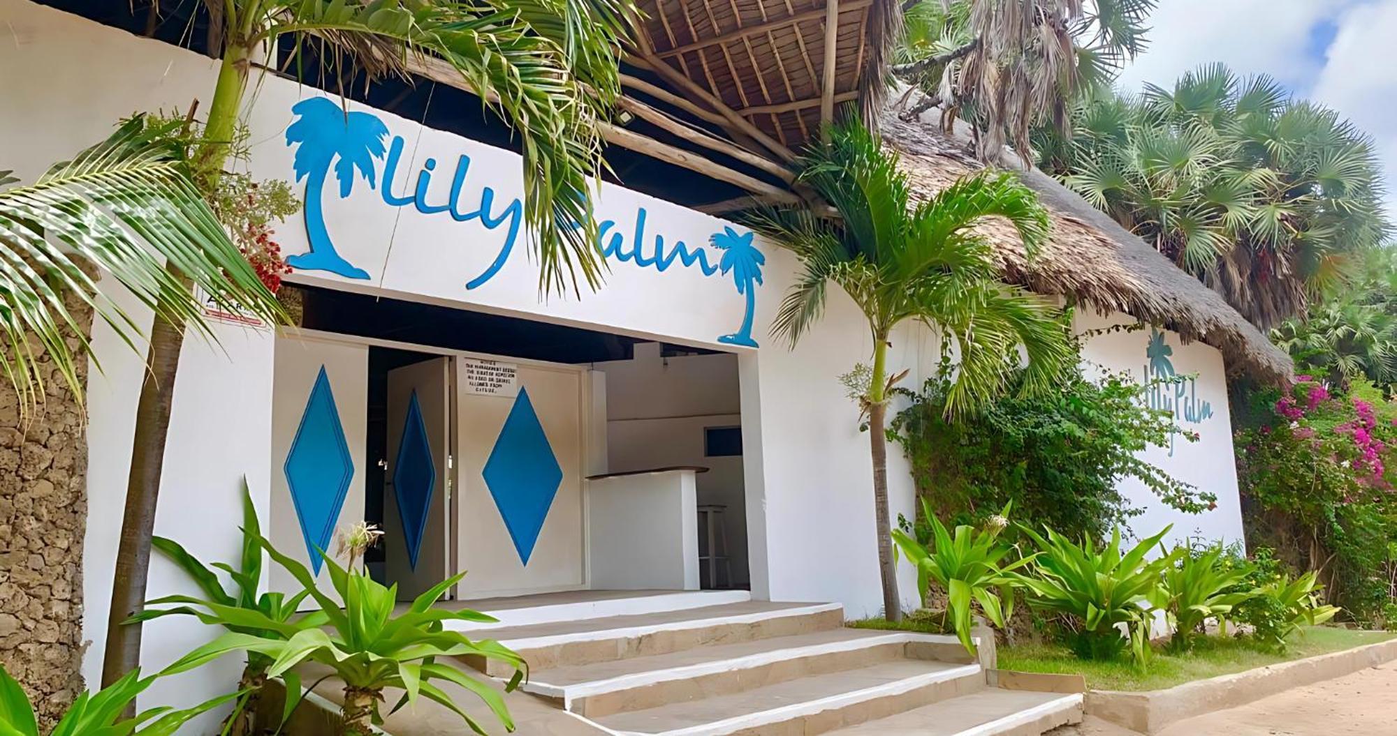 Lily Palm Resort Ватаму Екстер'єр фото