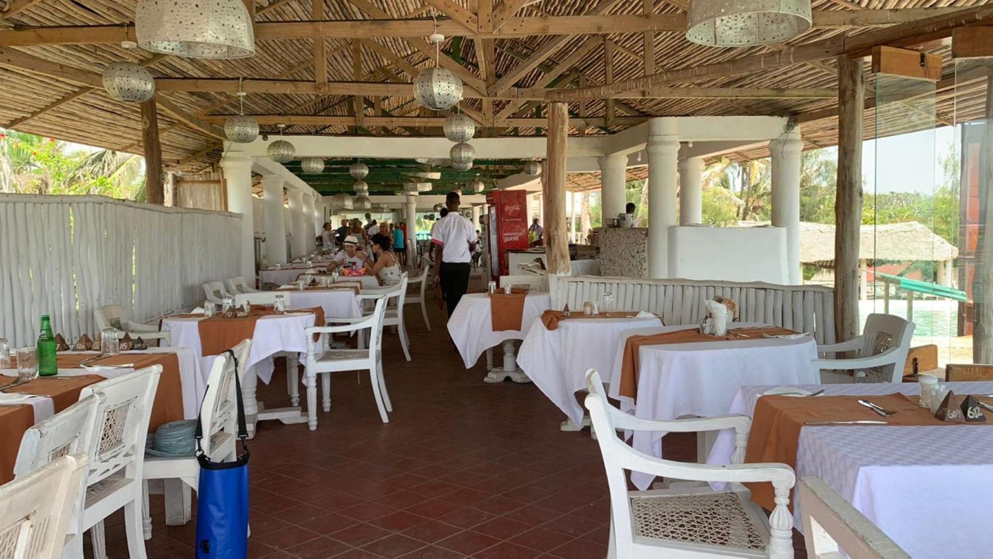 Lily Palm Resort Ватаму Екстер'єр фото