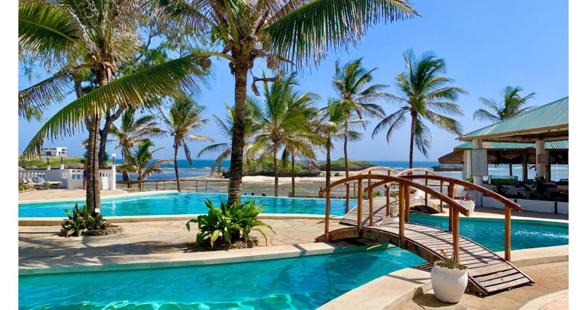 Lily Palm Resort Ватаму Екстер'єр фото