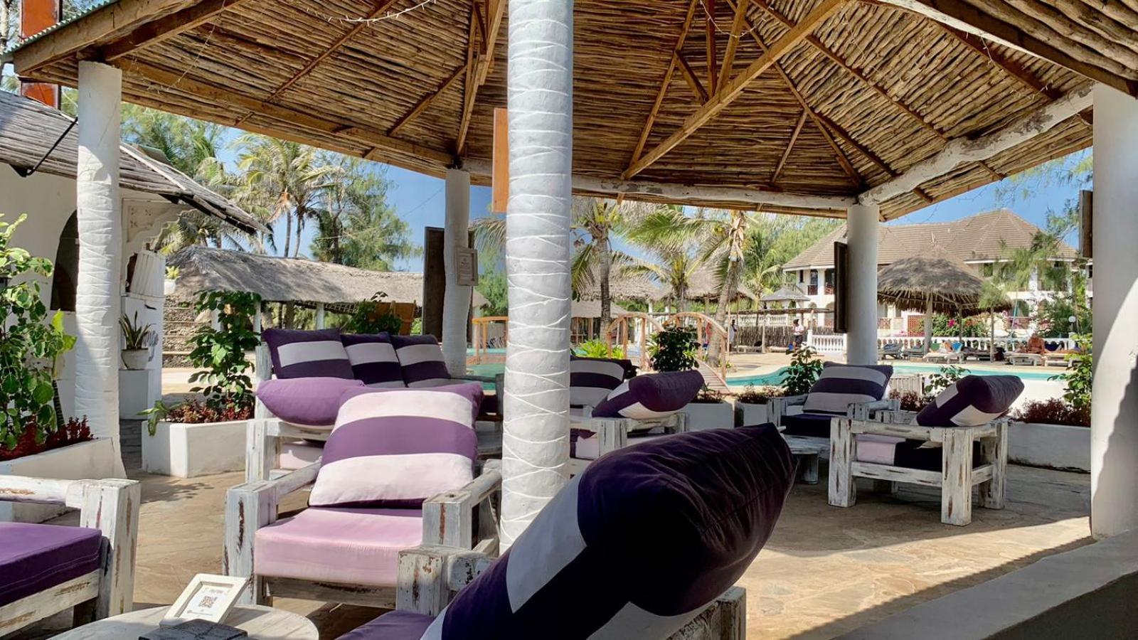 Lily Palm Resort Ватаму Екстер'єр фото
